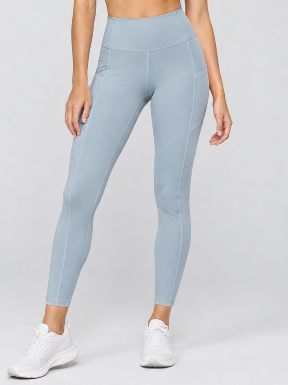 Lululemon Fast and Free Tight II 25” High Rise Nulux Leggings Size 6